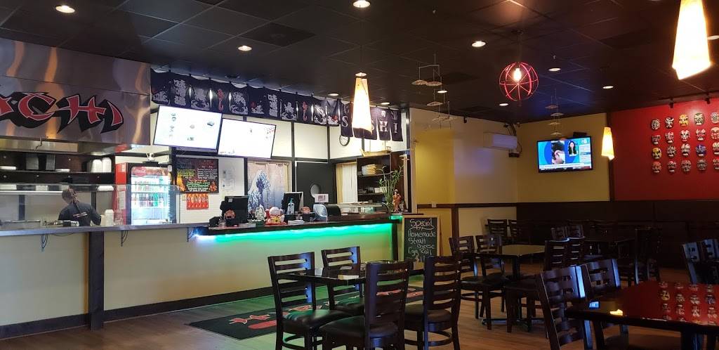 Hibachi express | restaurant | 3971 Pontchartrain Dr #5, Slidell, LA 70458, USA | 9856460888 OR +1 985-646-0888