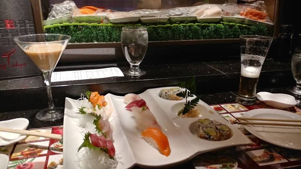 Peking Tokyo | restaurant | 12 Coogan Blvd, Mystic, CT 06355, USA | 8605729991 OR +1 860-572-9991