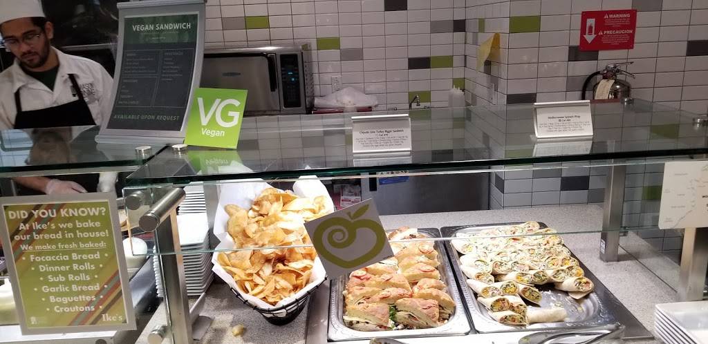 Ikes | restaurant | Presidents Park Dr, Fairfax, VA 22030, USA | 7039935462 OR +1 703-993-5462