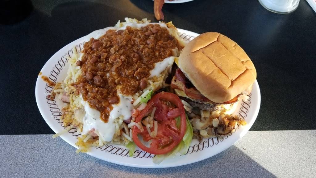 Waffle House | meal takeaway | 1021 Ga Hwy 100 So, Tallapoosa, GA 30176, USA | 7705745628 OR +1 770-574-5628