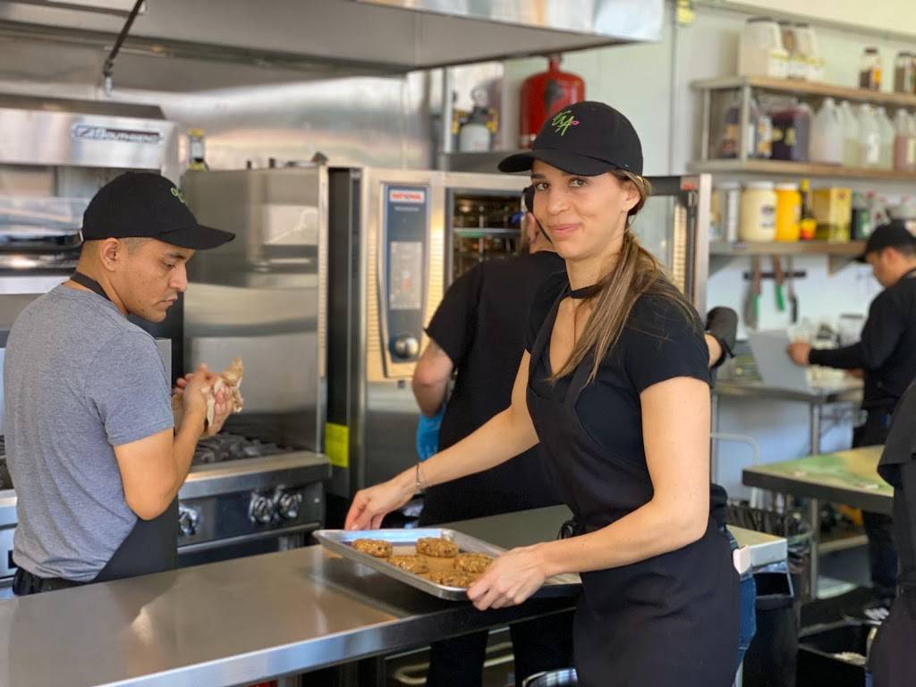 Our Green Affair | restaurant | 980 Garnet Ave, San Diego, CA 92109, USA | 8583526641 OR +1 858-352-6641