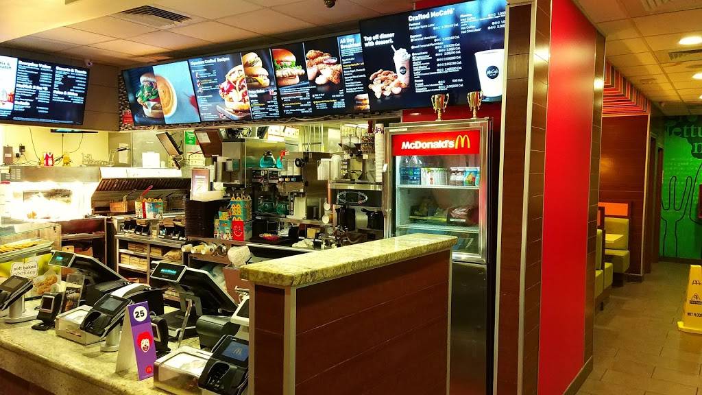 McDonalds | cafe | 413 Tyvola Rd, Charlotte, NC 28217, USA | 7045232779 OR +1 704-523-2779