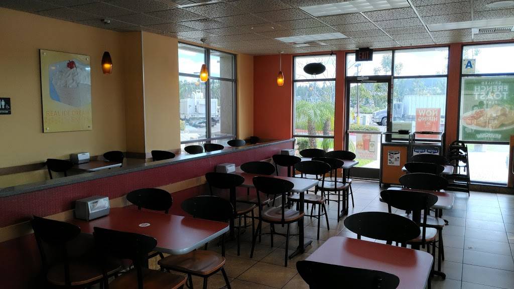 Jack in the Box | restaurant | 14371 Penasquitos Dr, San Diego, CA 92129, USA | 8586724637 OR +1 858-672-4637