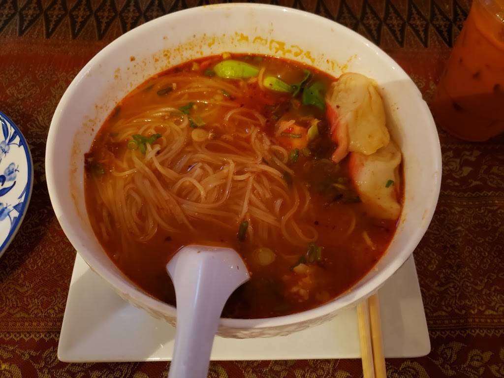 Ameri Thai | restaurant | 1244 Snyder Ave, Philadelphia, PA 19148, USA | 2153340400 OR +1 215-334-0400