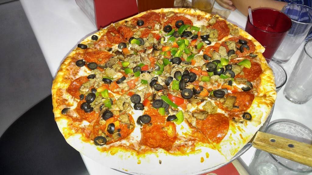 Scratch Pizza | restaurant | 4950 La Sierra Ave #8, Riverside, CA 92505, USA | 9513592023 OR +1 951-359-2023