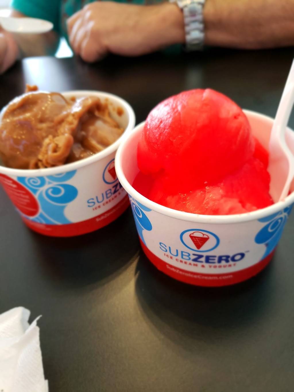 Sub Zero Nitrogen Ice Cream | restaurant | 15810 Southwest Fwy, Sugar Land, TX 77478, USA | 8329399856 OR +1 832-939-9856