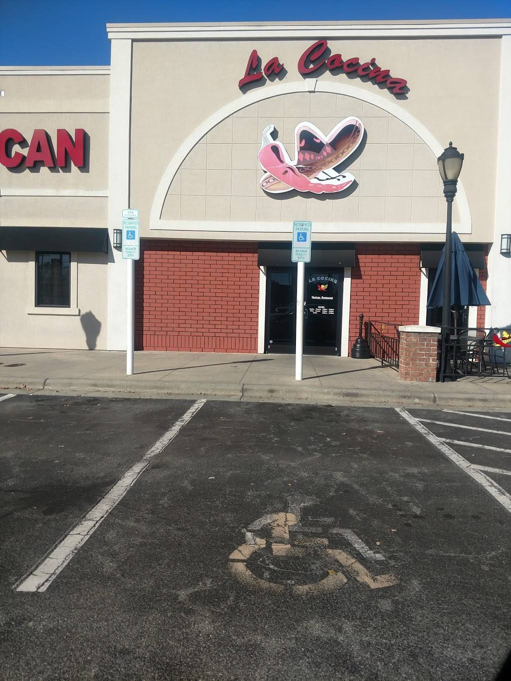 La Cocina Mexican Restaurant Burlington | restaurant | 309 Huffman Mill Rd, Burlington, NC 27215, USA | 3365380049 OR +1 336-538-0049