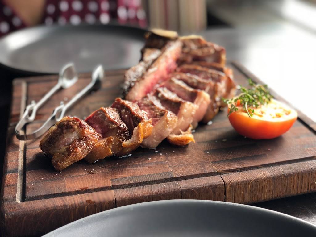 Meat On Ocean | restaurant | 1501 Ocean Ave, Santa Monica, CA 90401, USA | 3107733366 OR +1 310-773-3366