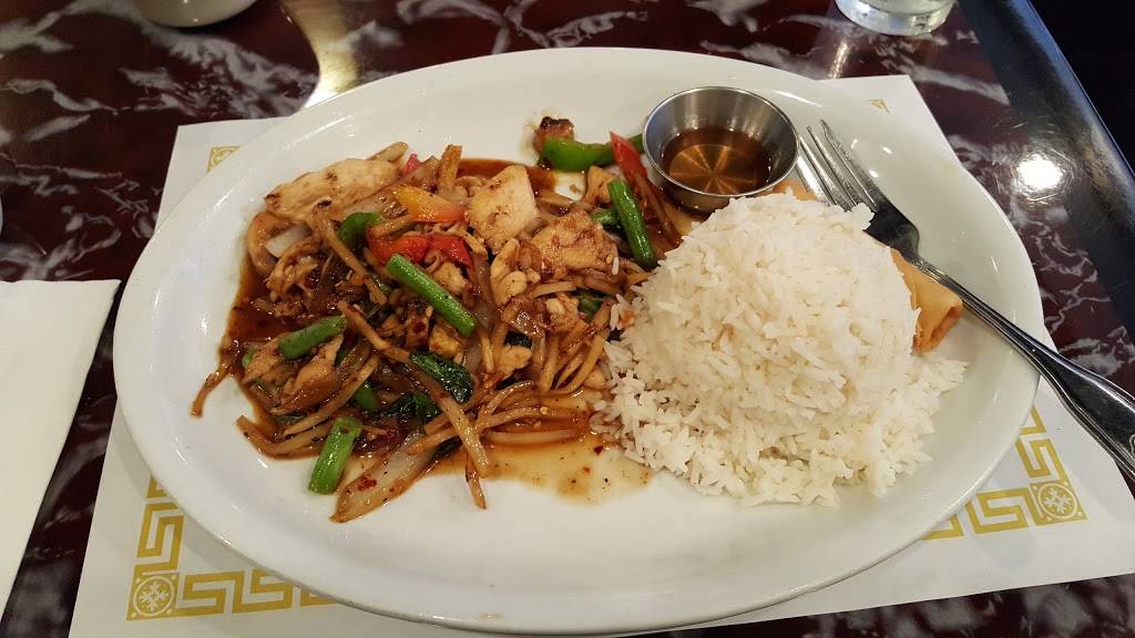 Spice Thai Cafe | restaurant | 201 E Bethany Dr #10, Allen, TX 75002, USA | 2143833366 OR +1 214-383-3366