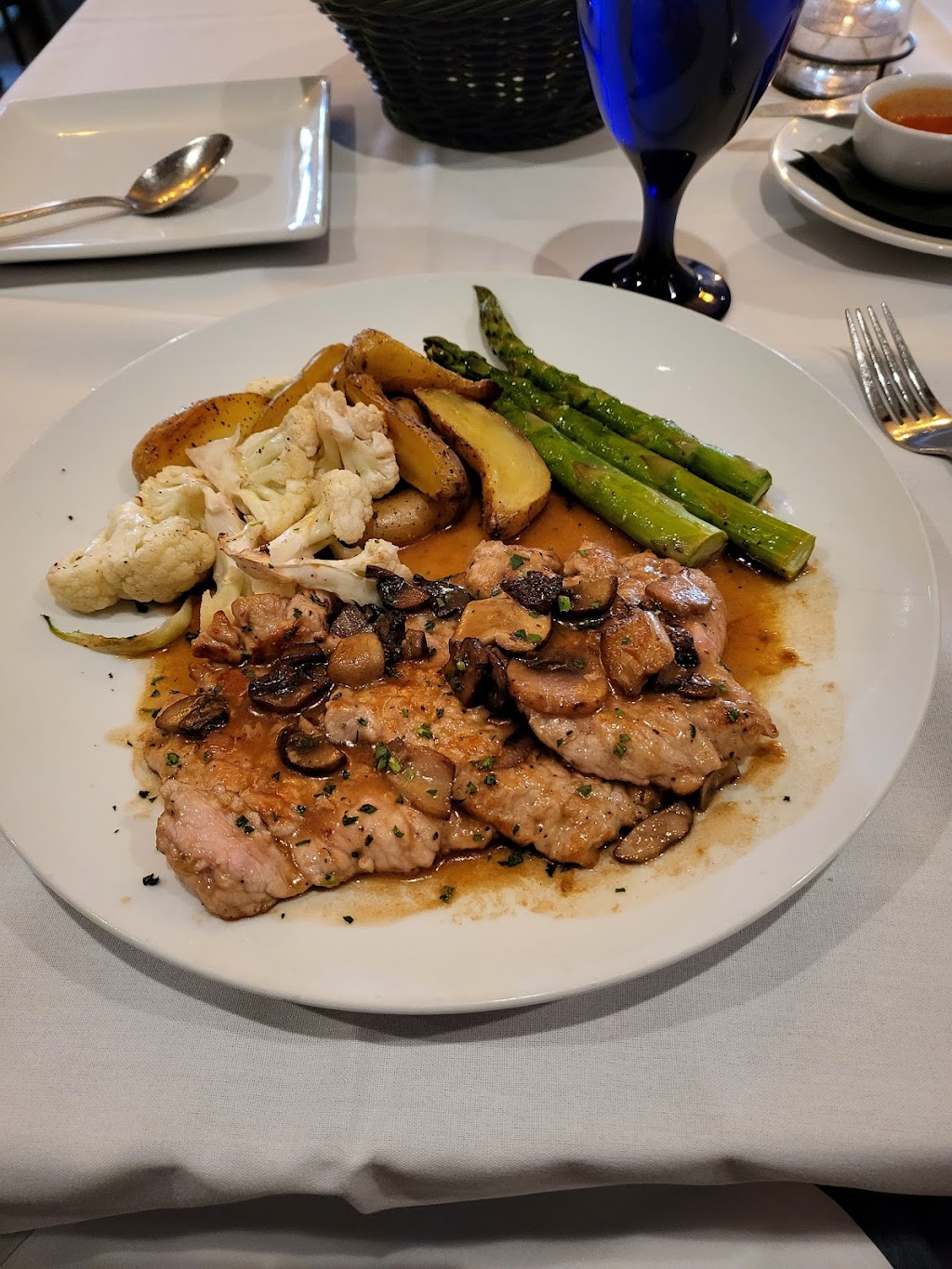 The Italian Daughter | restaurant | 23687 N Scottsdale Rd, Scottsdale, AZ 85255, USA | 4804046085 OR +1 480-404-6085