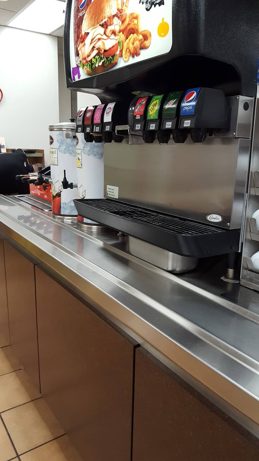 Arbys | meal takeaway | 1893 W Grant Rd, Tucson, AZ 85745, USA | 5207924234 OR +1 520-792-4234