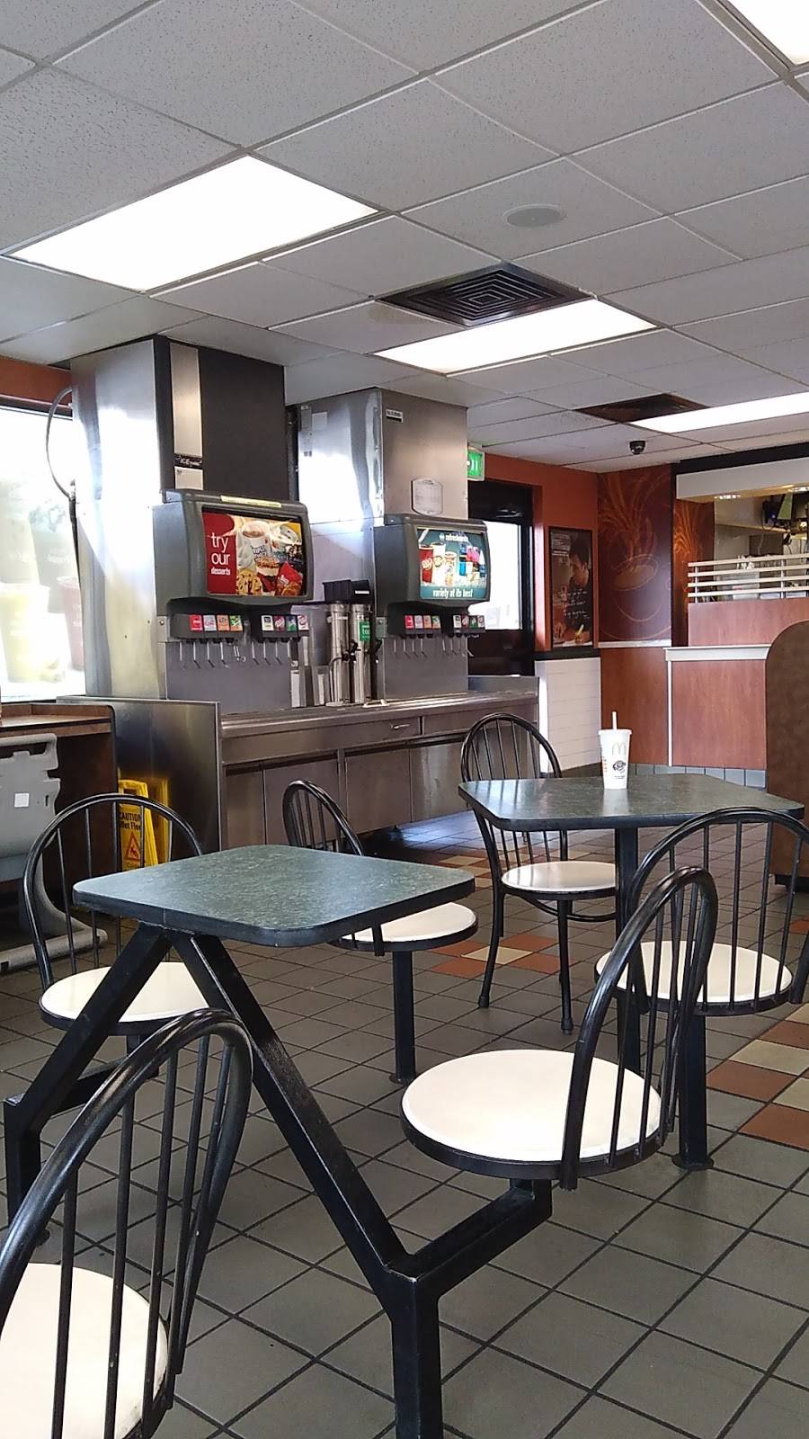 McDonalds | cafe | 16908 Parthenia St, North Hills, CA 91343, USA | 8188945554 OR +1 818-894-5554