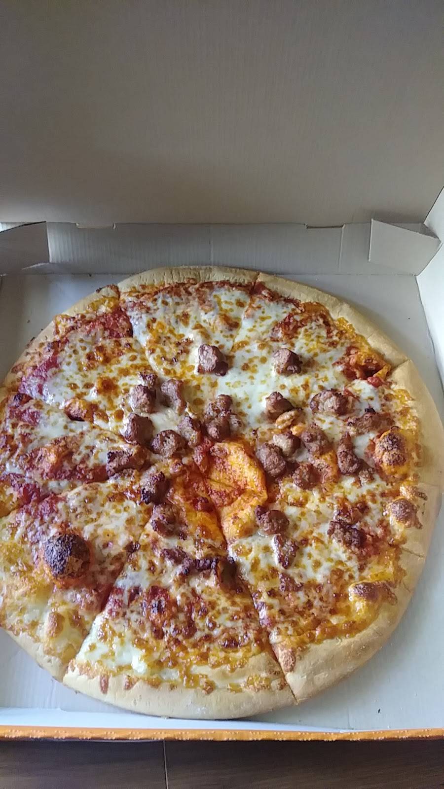 Little Caesars | meal takeaway | 2548 S Seneca St, Wichita, KS 67217, USA | 3162673600 OR +1 316-267-3600