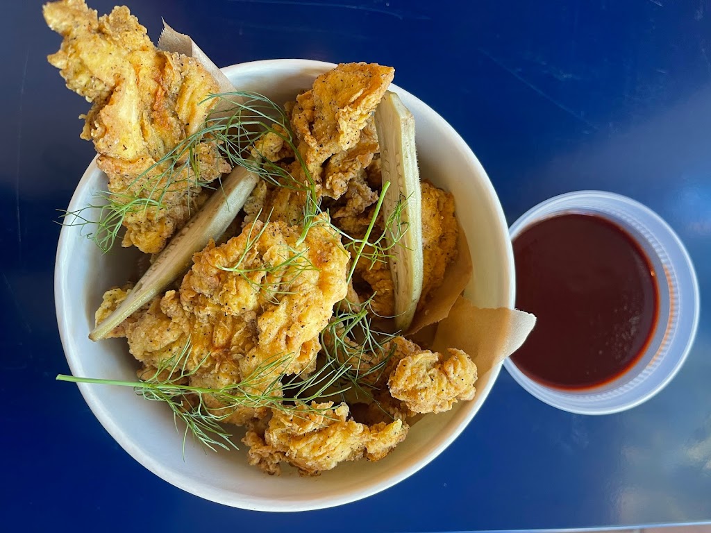 Soul Bites | restaurant | 423 State St, Santa Barbara, CA 93101, USA | 8058692198 OR +1 805-869-2198