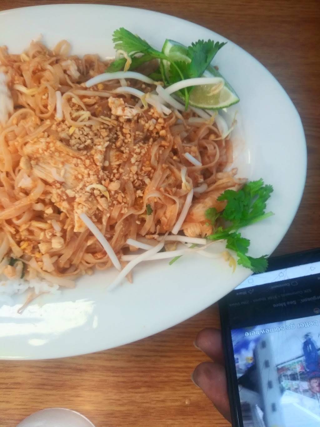 Thai Cuisine | restaurant | N1788 Lily of the Valley Dr, Greenville, WI 54942, USA | 9203640830 OR +1 920-364-0830