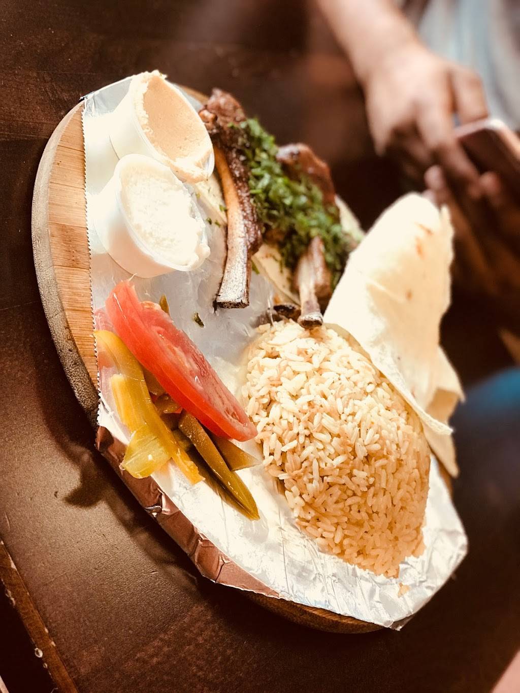 Janna Mediterranean Grill & Juice Bar (Hookah Deck) | restaurant | 751 Union St, West Springfield, MA 01089, USA | 4132737272 OR +1 413-273-7272