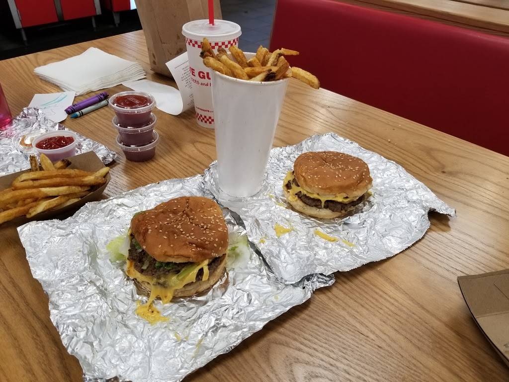 Five Guys | meal takeaway | 2641 Florida Ave S, Lakeland, FL 33803, USA | 8636865552 OR +1 863-686-5552