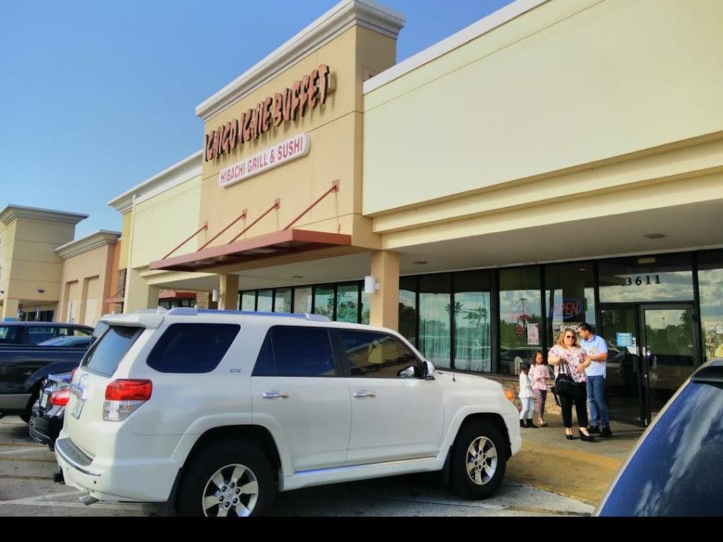 Ichigo Ichie Buffet | restaurant | 3611 S Orlando Dr, Sanford, FL 32773, USA | 4076888266 OR +1 407-688-8266