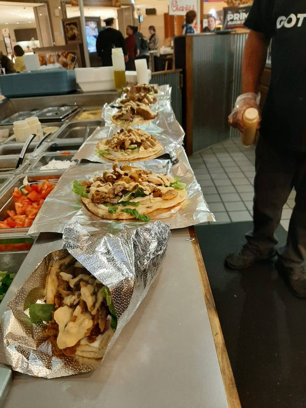 Athens | restaurant | 7700 E Kellogg Dr N VC-5, Wichita, KS 67207, USA | 3166890258 OR +1 316-689-0258