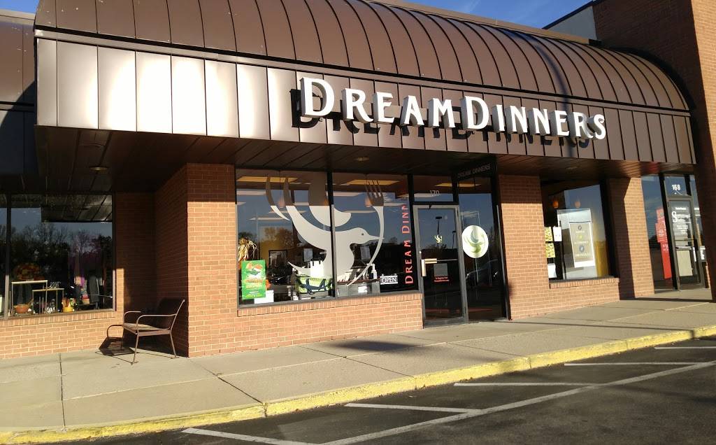Dream Dinners | meal takeaway | 101 E Alex Bell Rd #170, Centerville, OH 45459, USA | 9373129930 OR +1 937-312-9930
