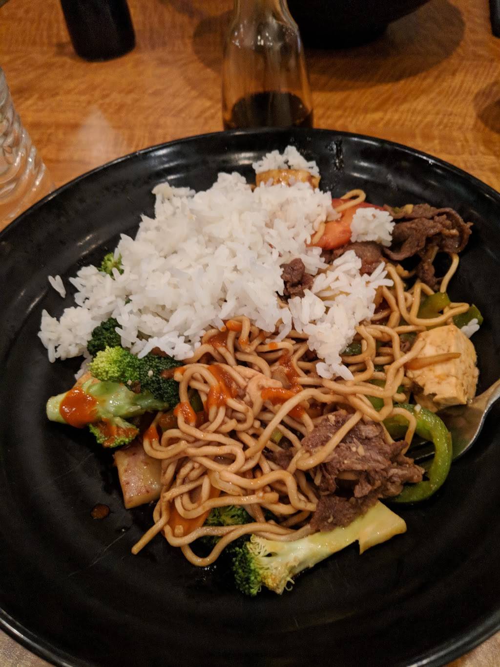 YCs Mongolian Grill | restaurant | 9120 E Indian Bend Rd #8, Scottsdale, AZ 85250, USA | 4809488011 OR +1 480-948-8011