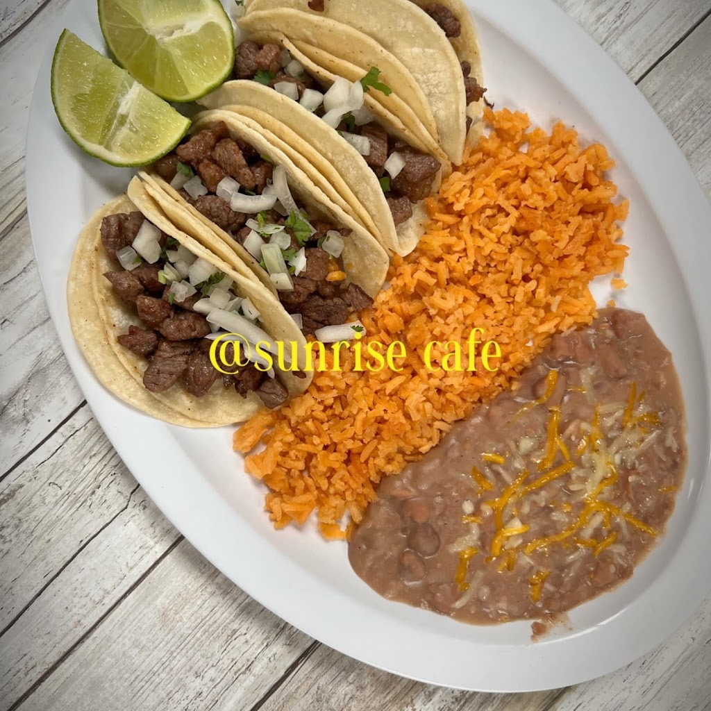 Sunrise Cafe | restaurant | 2322 8th St, Woodward, OK 73801, USA | 5802905063 OR +1 580-290-5063