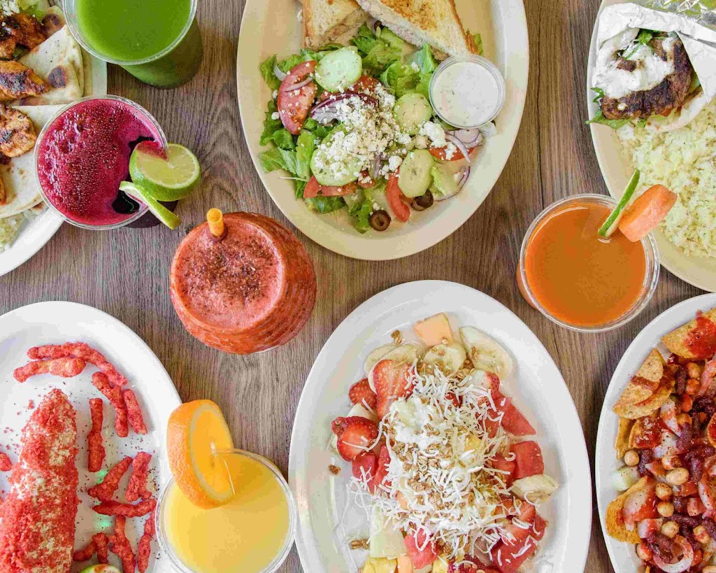 Palominos Fruit & Salad | restaurant | 9353 Clairemont Mesa Blvd Suit H2, San Diego, CA 92123, USA | 8582928470 OR +1 858-292-8470