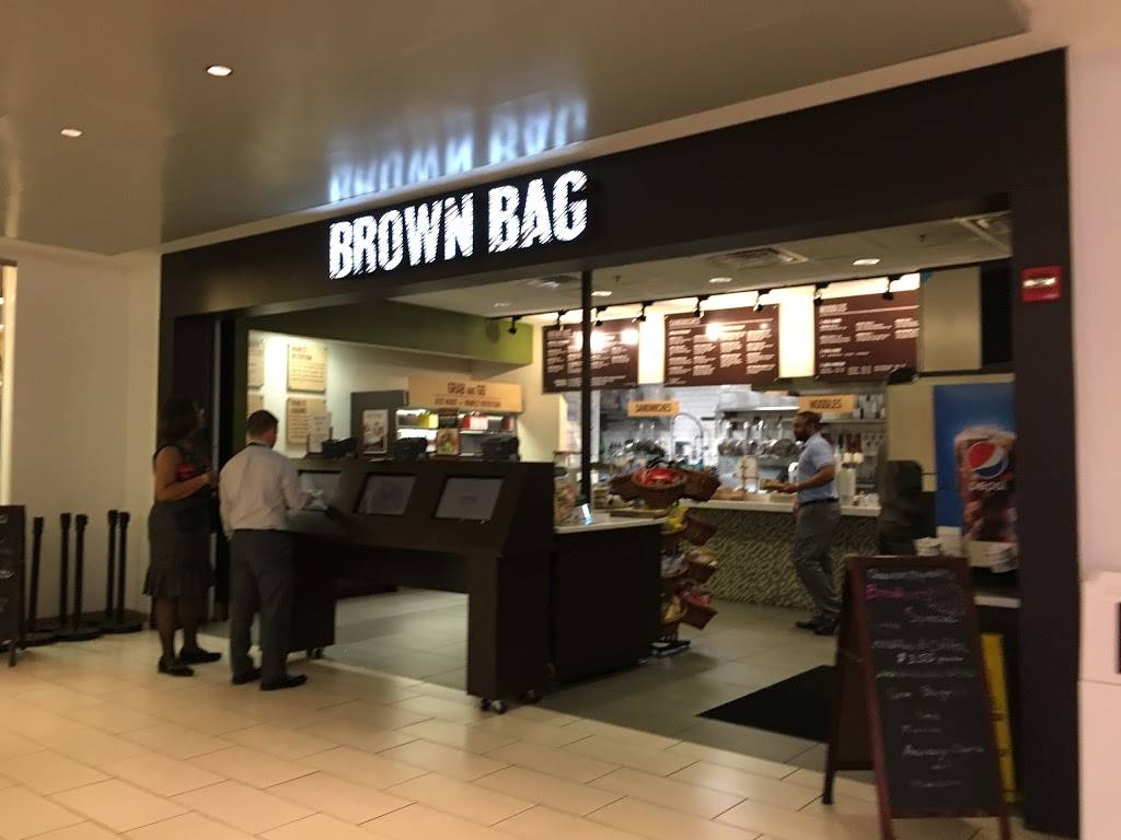 Brown Bag LEnfant Plaza | cafe | 470 LEnfant Plaza SW #830, Washington, DC 20024, USA | 2024880907 OR +1 202-488-0907