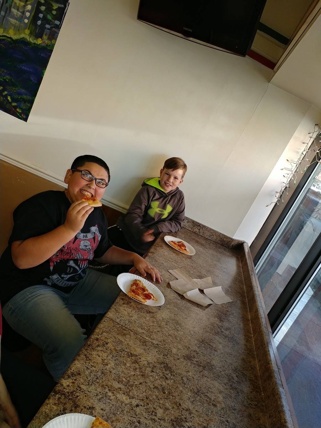 Big Deal Pizza | restaurant | 475 Monroe Ave, Rochester, NY 14607, USA | 5855442144 OR +1 585-544-2144