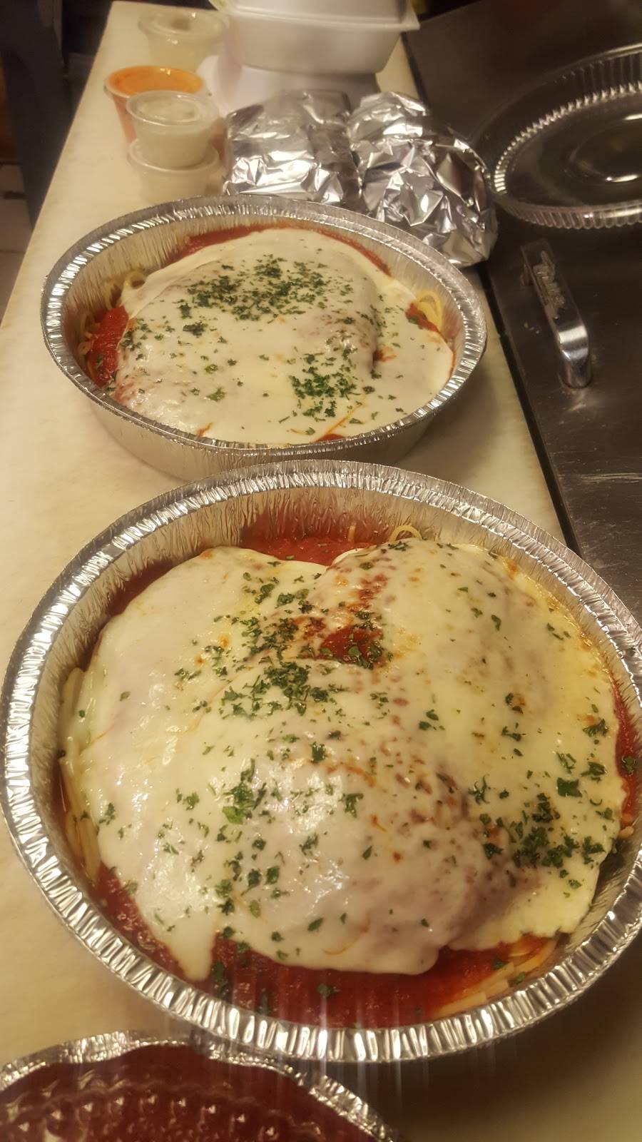 Angels Pizza & Italian Restaurant | restaurant | 5511 MacArthur Rd, Whitehall, PA 18052, USA | 6109047316 OR +1 610-904-7316