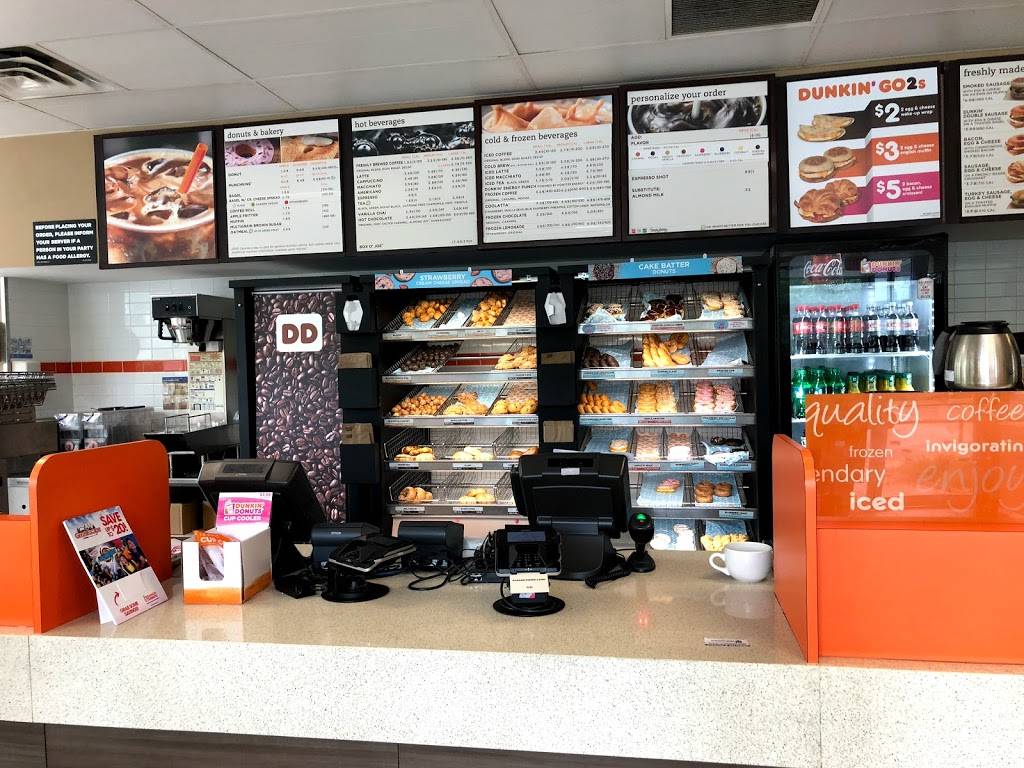 Dunkin | bakery | 237 North St, Bennington, VT 05201, USA | 8024426013 OR +1 802-442-6013