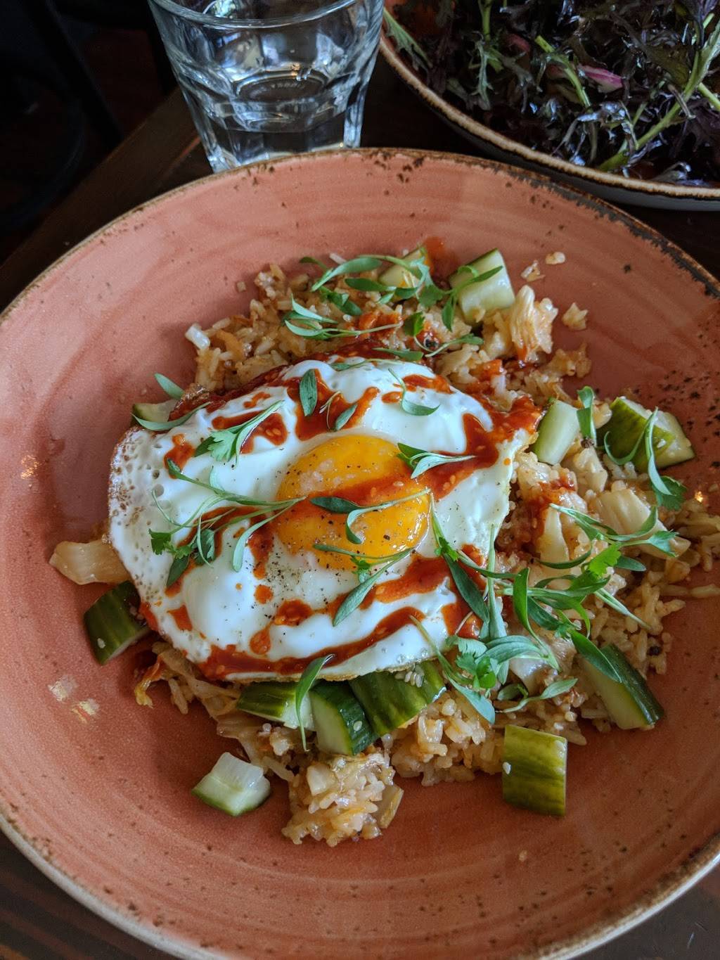 Hillside Supper Club | restaurant | 300 Precita Ave, San Francisco, CA 94110, USA | 4152856005 OR +1 415-285-6005