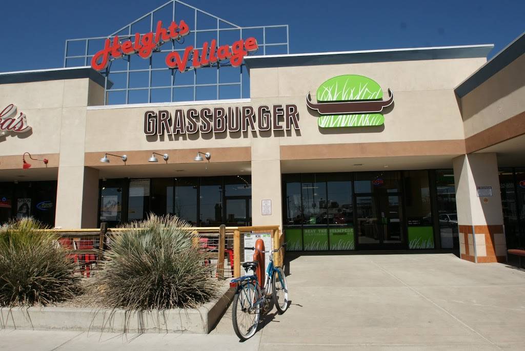 Grassburger Heights Albuquerque | restaurant | 11225 Montgomery Blvd NE c, Albuquerque, NM 87111, USA | 5052000571 OR +1 505-200-0571