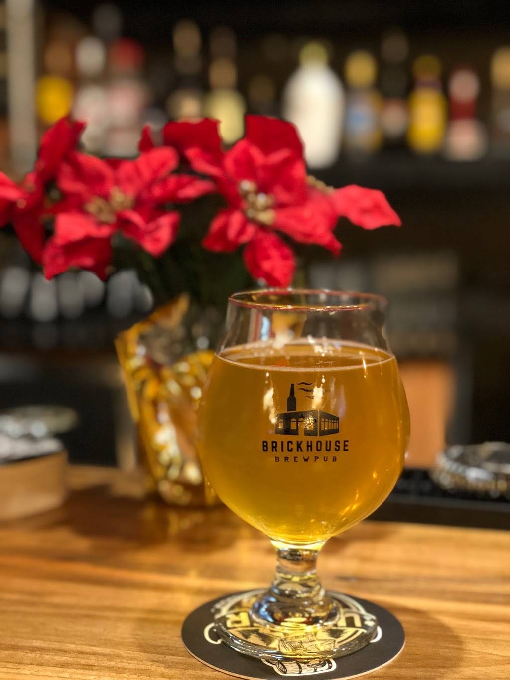 Brickhouse Brewpub | restaurant | 190 Fairway Rd, Woodstock, ON N4T 1W3, Canada | 5192905347 OR +1 519-290-5347