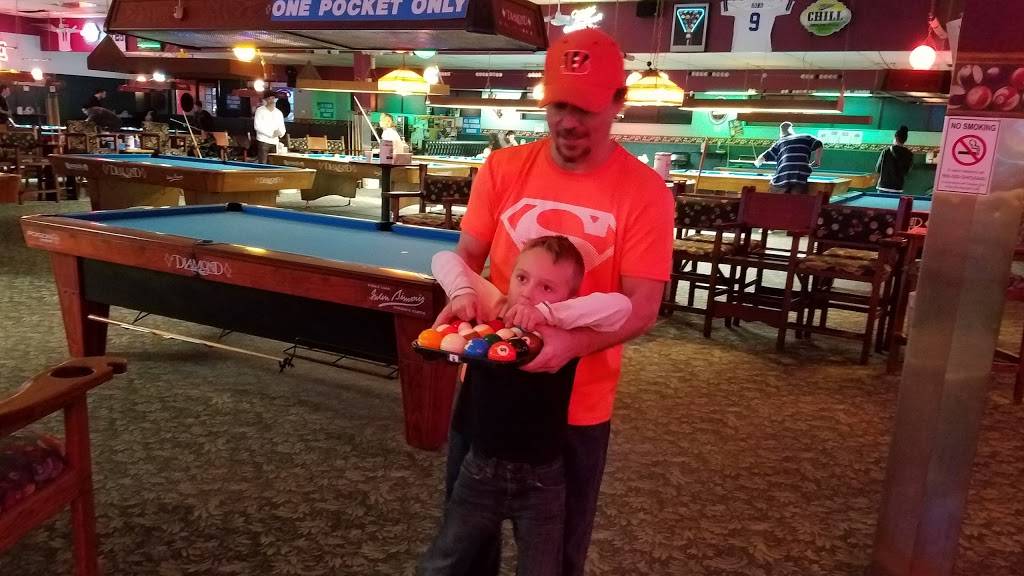 Michaels Billiards, Inc. | restaurant | 6625 Dixie Hwy k, Fairfield, OH 45014, USA | 5138600044 OR +1 513-860-0044