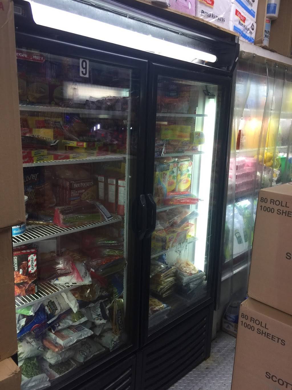 Yennifer Supermarket | restaurant | 458 Nye Ave, Irvington, NJ 07111, USA | 9733990034 OR +1 973-399-0034