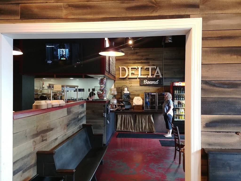 Delta Bound | restaurant | 5075 Main St STE B4, Spring Hill, TN 37174, USA | 6153928188 OR +1 615-392-8188
