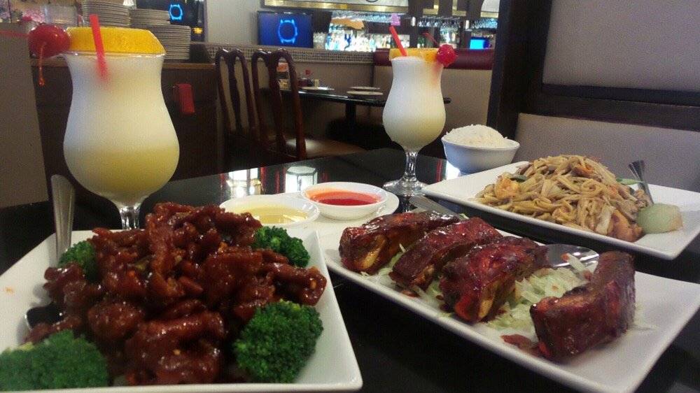 Sino Fusion | restaurant | 5555 E Santa Ana Canyon Rd, Anaheim, CA 92807, USA | 7149748889 OR +1 714-974-8889