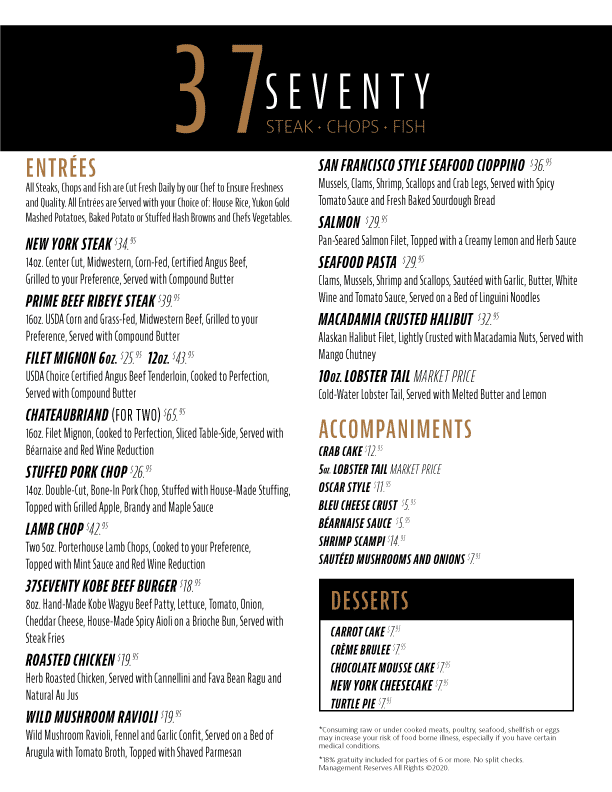 37Seventy | restaurant | 3770 CA-45, Colusa, CA 95932, USA | 5304588844 OR +1 530-458-8844