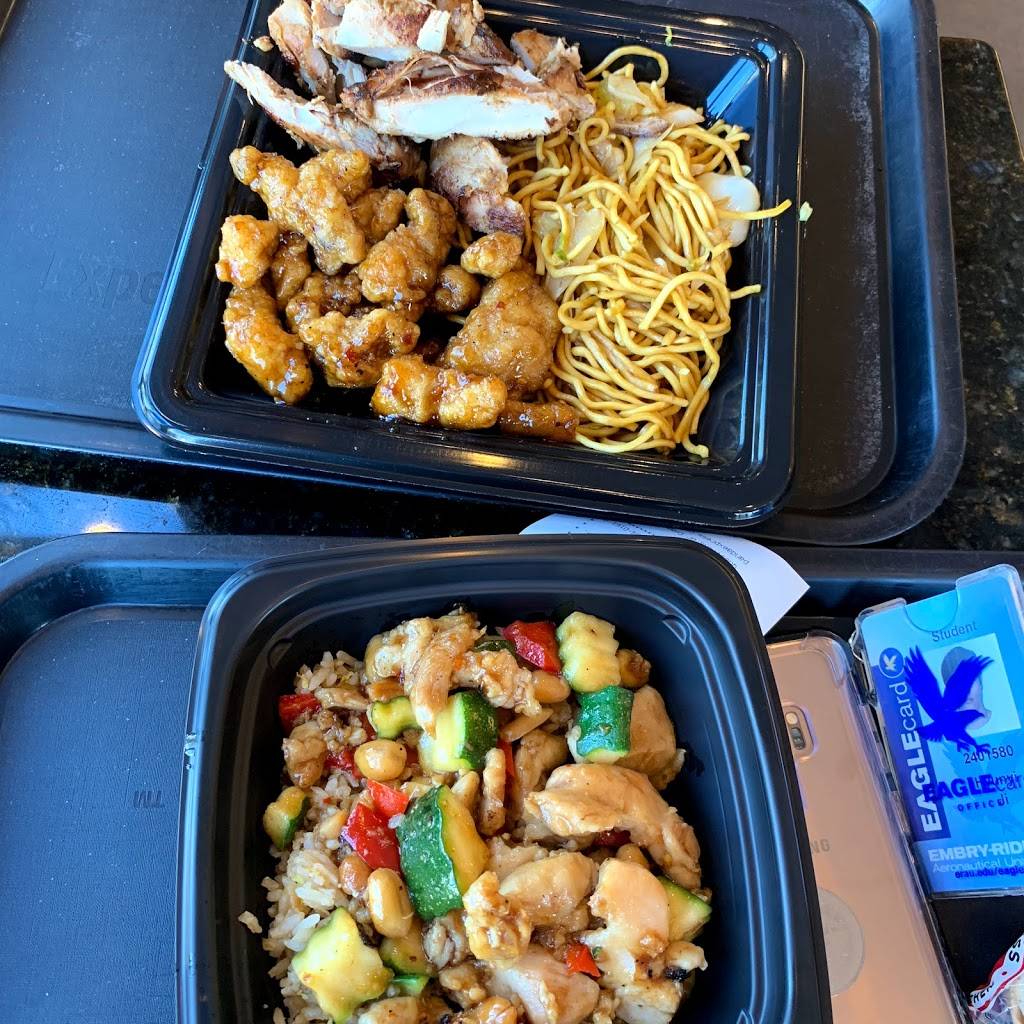 Panda Express | meal takeaway | 3045 Columbia Blvd, Titusville, FL 32780, USA | 3212670817 OR +1 321-267-0817