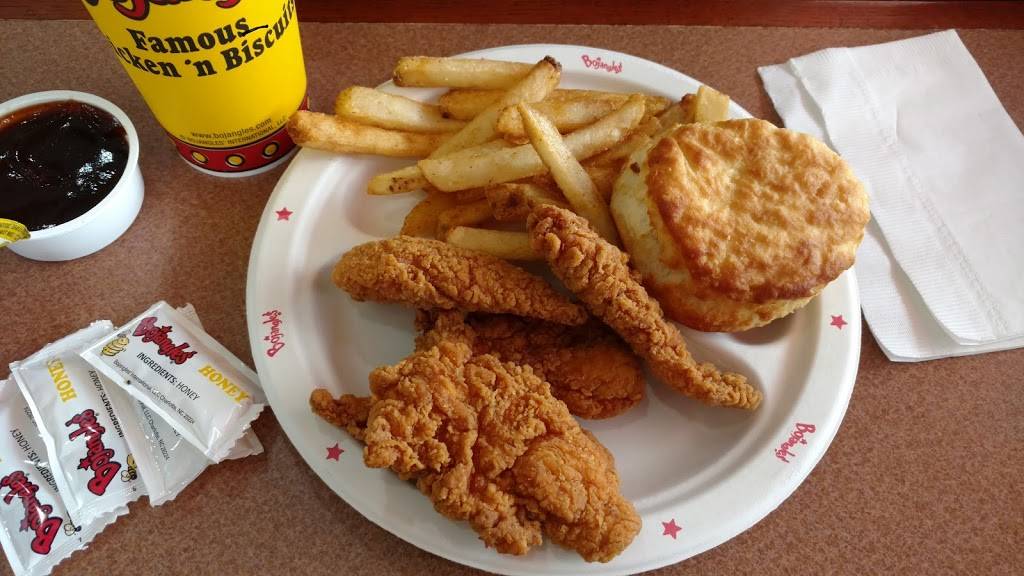 Bojangles Famous Chicken n Biscuits | restaurant | 999 Nathan Dean Pkwy, Rockmart, GA 30153, USA | 6787571156 OR +1 678-757-1156