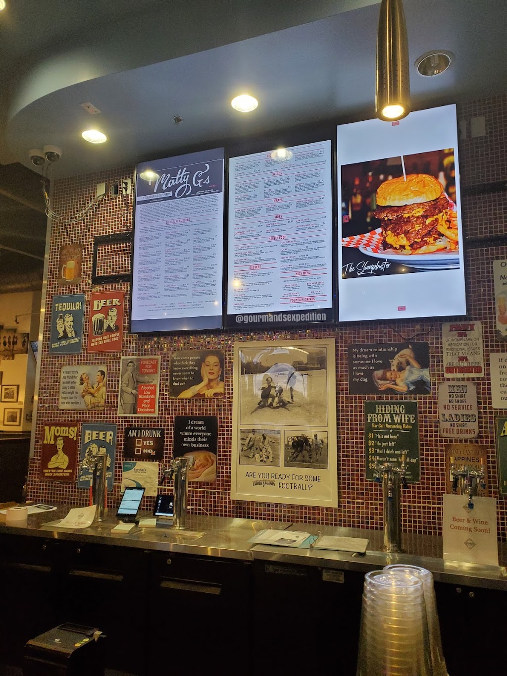 Matty G’s, Fish & Chips | restaurant | 815 E Baseline Rd, Tempe, AZ 85283, USA | 4803507597 OR +1 480-350-7597