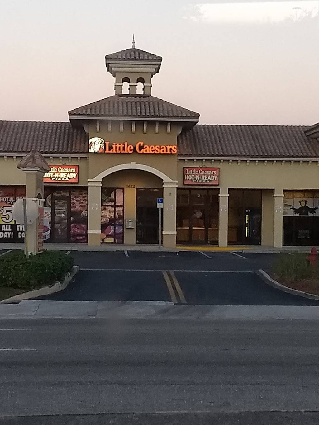 Little Caesars Pizza | meal takeaway | 1622 Del Prado Blvd S, Cape Coral, FL 33990, USA | 2392420600 OR +1 239-242-0600