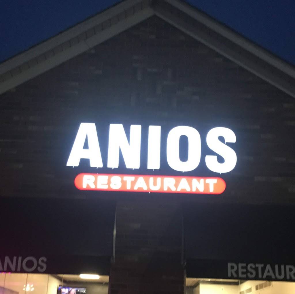 Anios Restaurant | restaurant | 66603 Van Dyke, Washington, MI 48095, USA | 5867853952 OR +1 586-785-3952