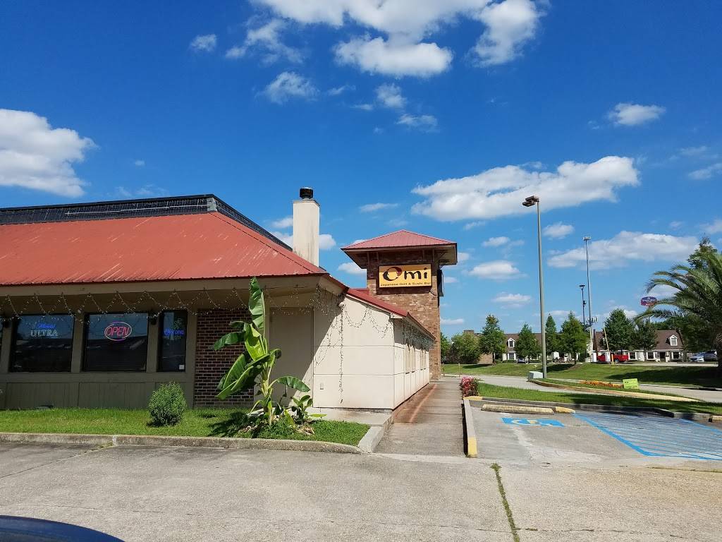 Omi | restaurant | 7951 One Calais Ave #3403, Baton Rouge, LA 70809, USA | 2257696565 OR +1 225-769-6565