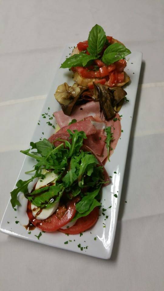 CasAntica Ristorante | restaurant | 1213 N Palm Ave, Sarasota, FL 34236, USA | 9413661840 OR +1 941-366-1840