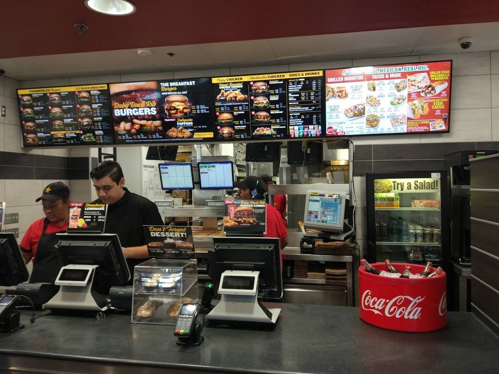 Carls Jr. | meal takeaway | 1943 17th St, Santa Ana, CA 92705, USA | 7145649348 OR +1 714-564-9348