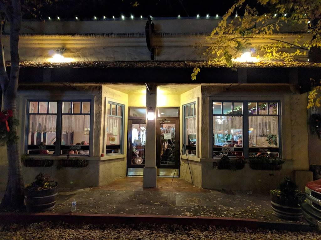 Cruscos | restaurant | 1240 S Main St, Angels Camp, CA 95222, USA | 2097361440 OR +1 209-736-1440
