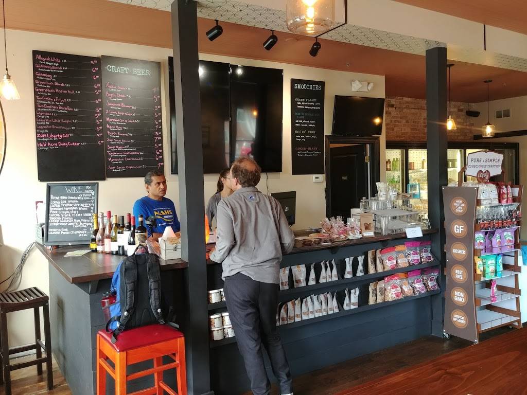 Be Market | restaurant | 24 E Scranton Ave, Lake Bluff, IL 60044, USA | 2244368330 OR +1 224-436-8330