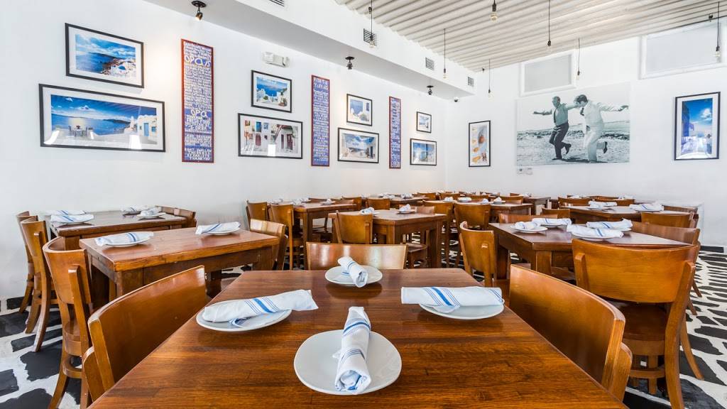 Taverna Opa Delray | restaurant | 270 E Atlantic Ave, Delray Beach, FL 33444, USA | 5613033602 OR +1 561-303-3602